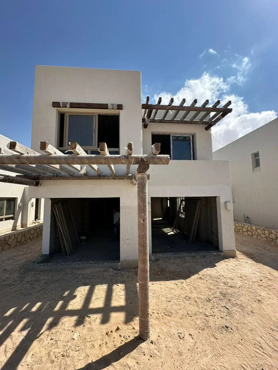 فلل رائعة للبيع في هاسيندا ويست، رأس الحكمة من شركة بالم هيلز للتطوير العقاري