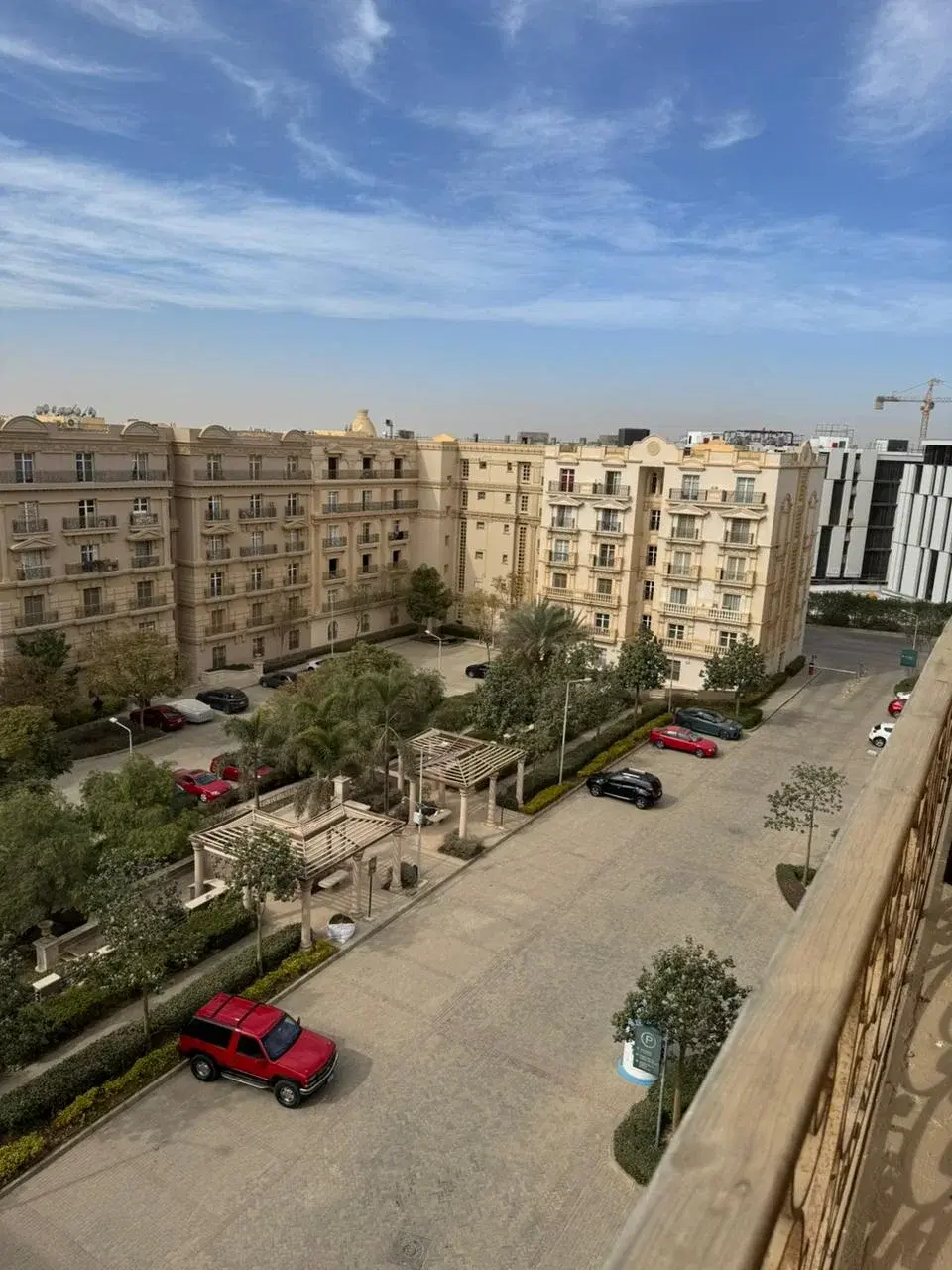 شقة من غرفة نوم واحدة للبيع في هايد بارك، القاهرة الجديدة