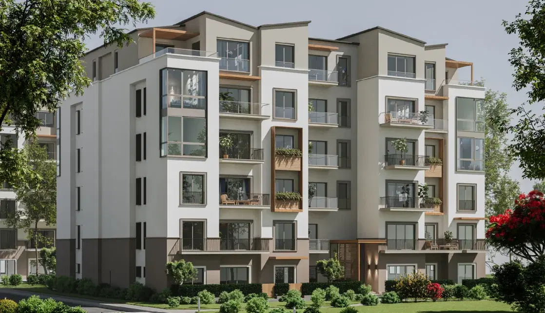 Stylish 1-Bedroom Apartment for Sale in Hyde Park, New Cairo