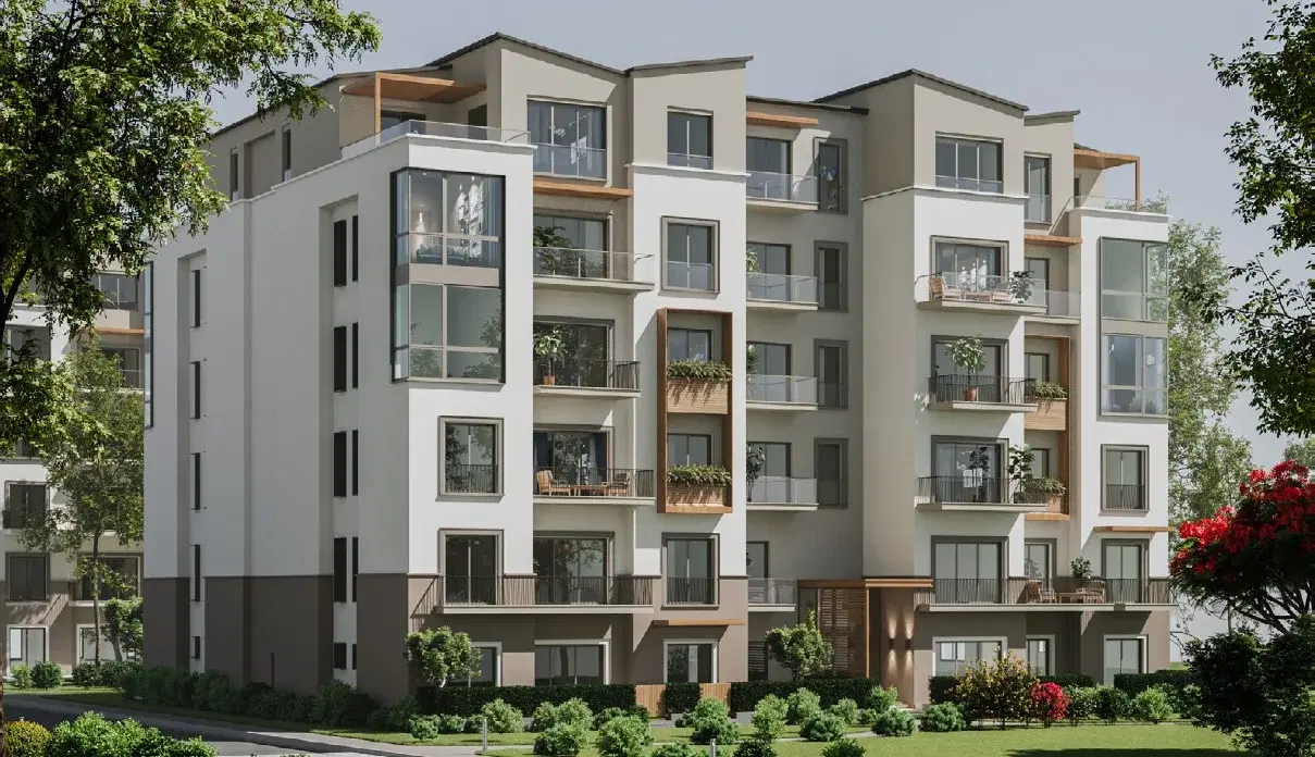Stunning 2-Bedroom Apartment for Sale in Hyde Park, New Cairo