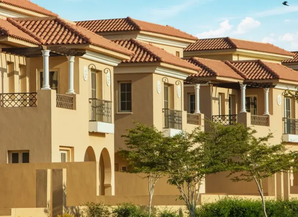 Stunning Twinhouse for Sale in Hyde Park, New Cairo - 3 Bedrooms