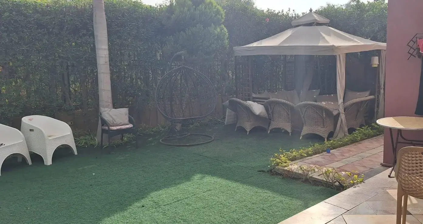 Beautiful Twinhouse for Sale in Hyde Park, New Cairo with 3 Bedrooms