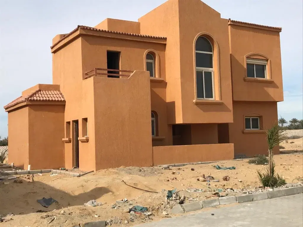 فيلا فاخرة للبيع في كمبوند وادي النخيل