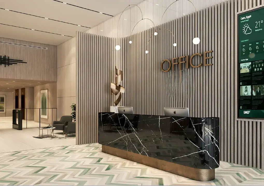 Premium Office for Sale in One - Ninety, New Cairo
