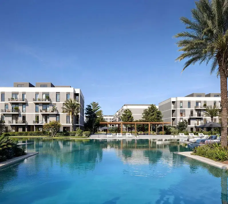 Modern Apartment for Sale in One33