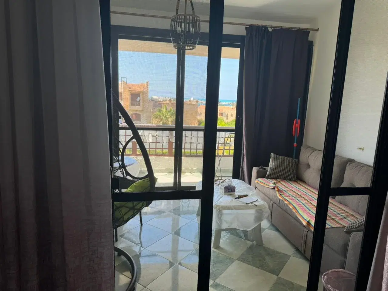 Stunning 2-Bedroom Apartment for Sale in Waterside Condos, El Gouna by Orascom Development Egypt
