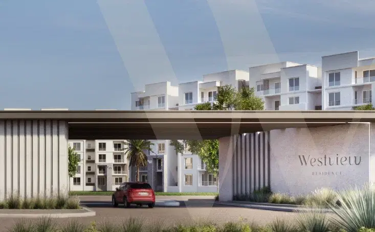 Stunning 3-Bedroom Apartment for Sale in Westview Residence, New Zayed by Housing and Development Properties (HDP)