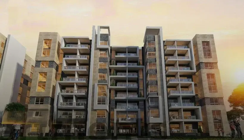 Stunning 2-Bedroom Apartment for Sale in Yaru, New Capital City by Qontrac Developments