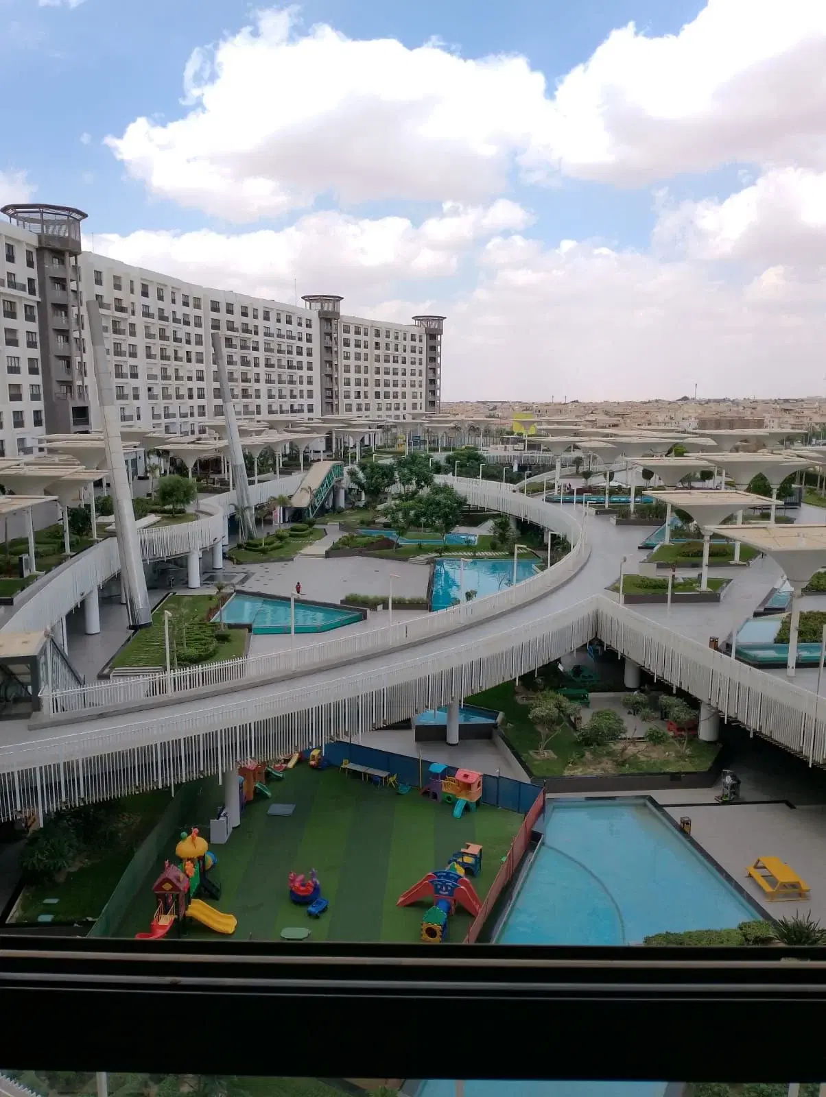 استوديو بغرفة نوم واحدة للبيع في نيوم - القاهرة الجديدة | شركة Arab Developers Holding