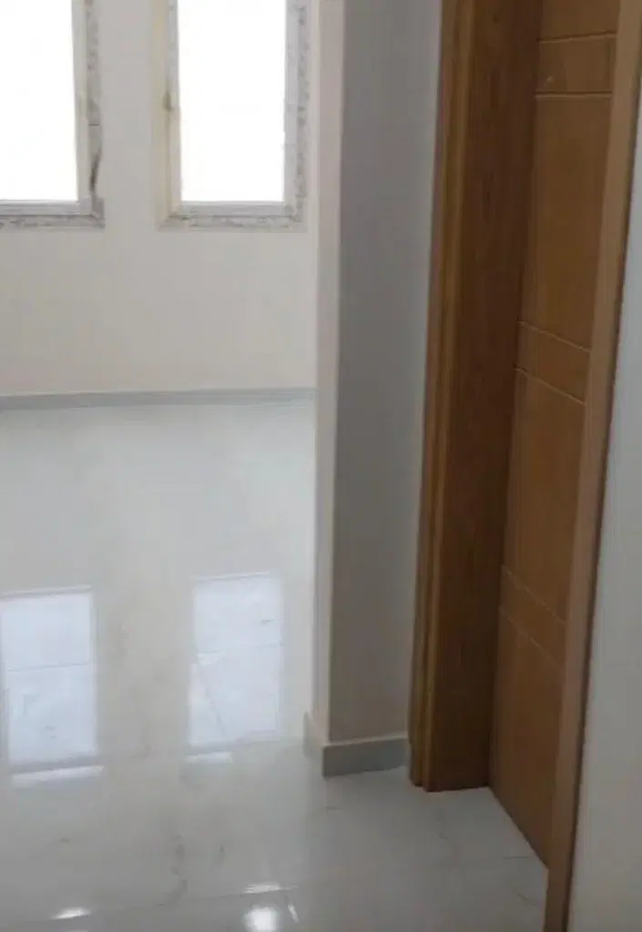 شقة غرفتين للايجار في كمباوند جرين سكوير بتشطيب كامل