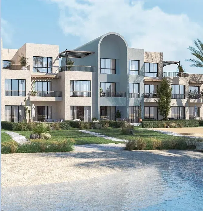 Chalet for Sale in Kamaran El Gouna, 46 sqm, Finished