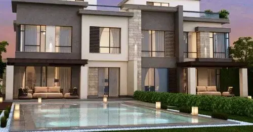 شقق للبيع في V Residence من سوديك — جولدن سكوير، القاهرة الجديدة