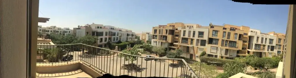 دوبلكس 274 متر للبيع في ويست تاون ريزيدنس الشيخ زايد من سوديك
