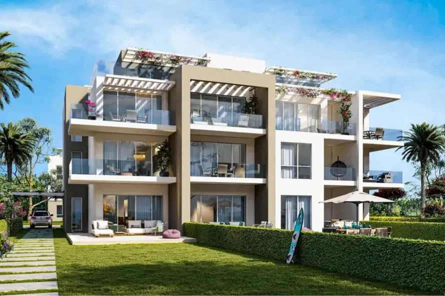 3-Bed Ground-Floor Apartment for Sale in Seashore — Hyde Park North (Lagoon Town)