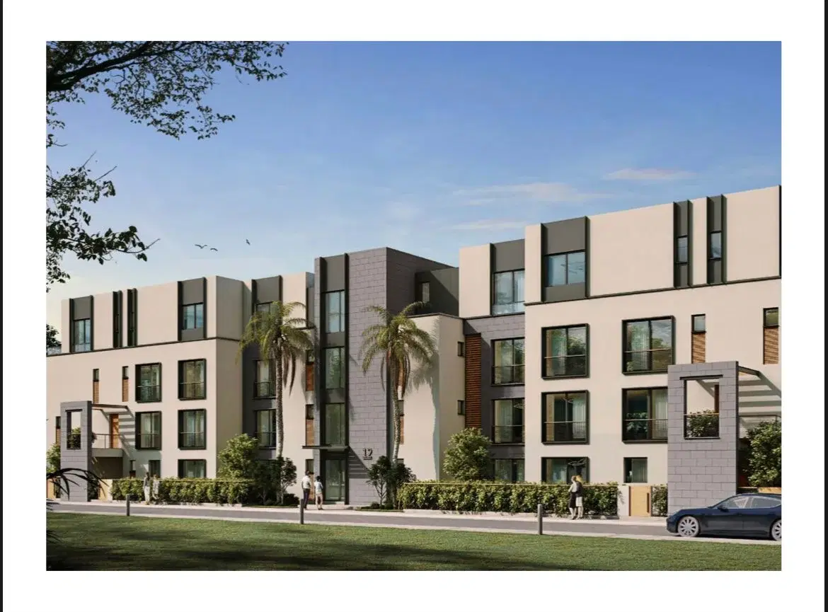 Apartment for Sale in Garden Lakes October - 69 sqm