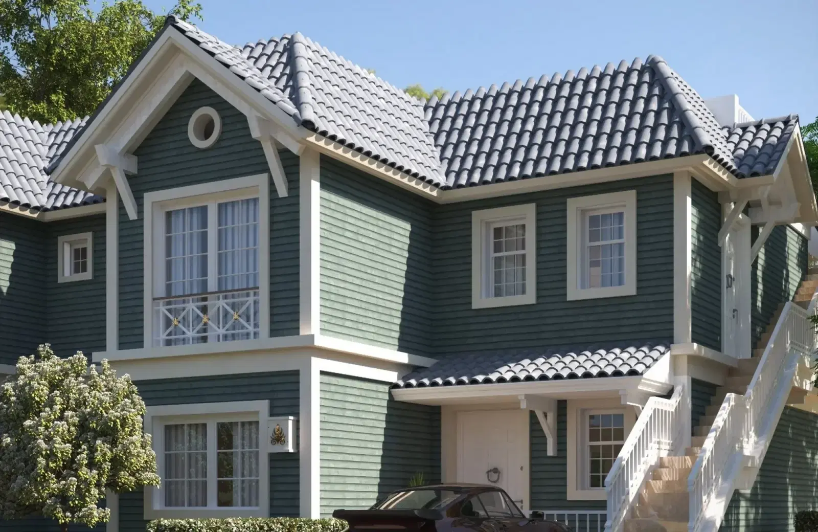 155 sqm duplex for sale in Kings Way 6 October