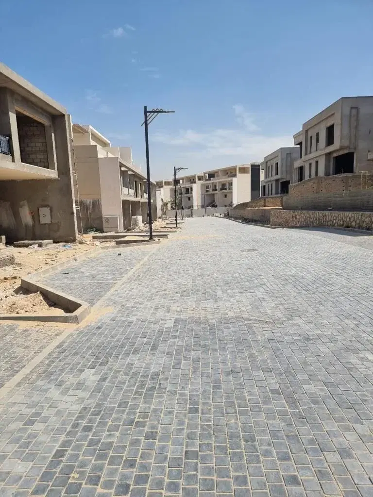 Townhouse for sale in Pyramid Hills 6th of October 287 sqm