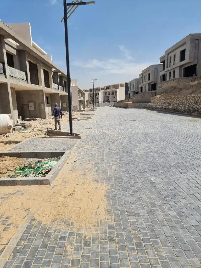 Townhouse for sale in Pyramid Hills 6th of October 287 sqm