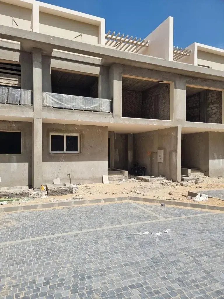 Townhouse for sale in Pyramid Hills 6th of October 287 sqm