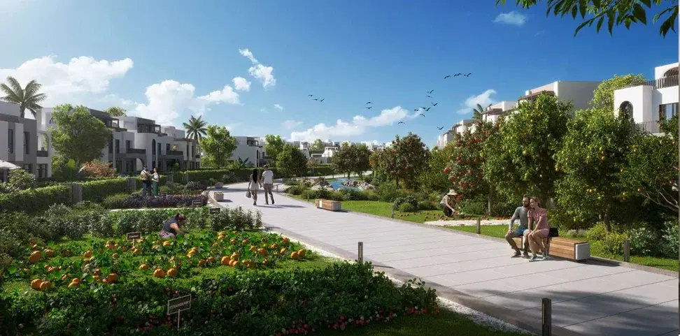 Townhouse for sale in Green Valley O West - 175 sqm