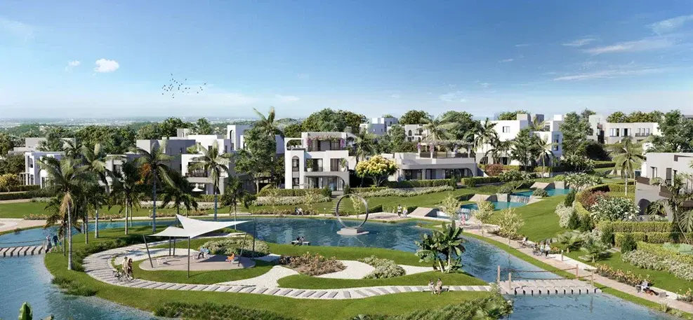 Townhouse for sale in Green Valley O West - 175 sqm