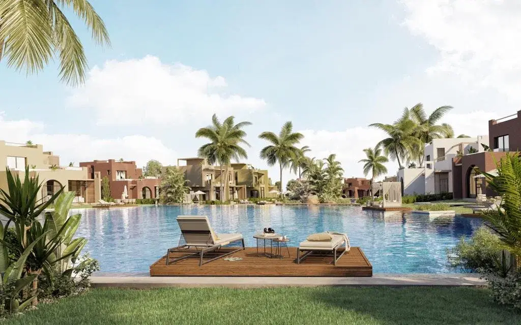 Apartment for sale in Makadi Heights Hurghada 70 sqm