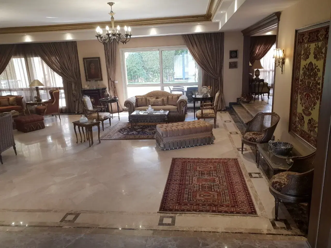 فيلا 700 متر للبيع في كمبوند El Patio 2 القاهرة الجديدة