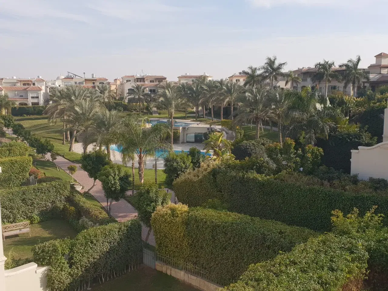 فيلا 700 متر للبيع في كمبوند El Patio 2 القاهرة الجديدة