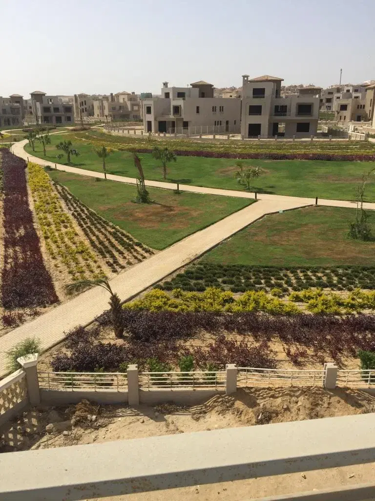 فيلا للبيع في بالم هيلز جولف اكستنشن ٤٧٠ متر ٦ أكتوبر
