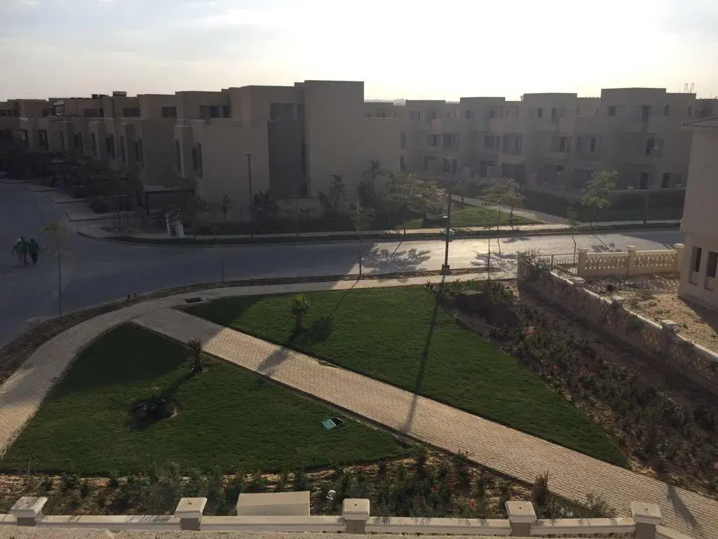 فيلا للبيع في بالم هيلز جولف اكستنشن ٤٧٠ متر ٦ أكتوبر