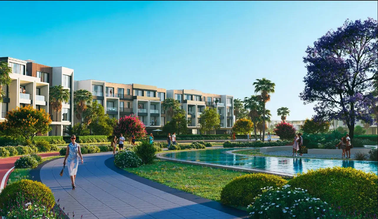 Penthouse for sale in PX Palm Hills October 114 sqm