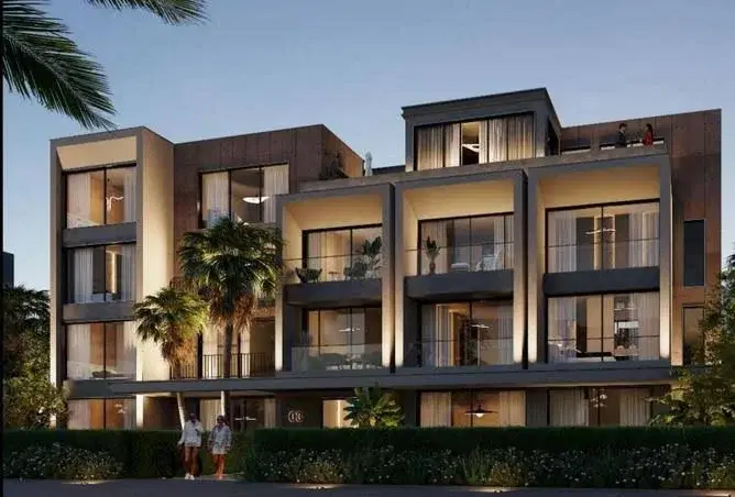 Penthouse for sale in PX Palm Hills October 114 sqm