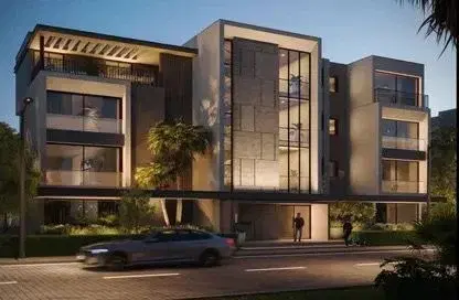 Penthouse for sale in PX Palm Hills October 114 sqm
