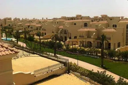 420 sqm Townhouse for Sale in El Shorouk Springs