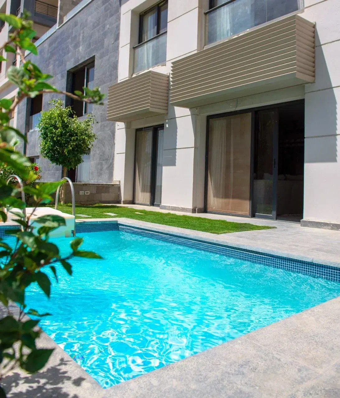 Duplex for sale in Trio New Cairo 260 sqm Ready to Move