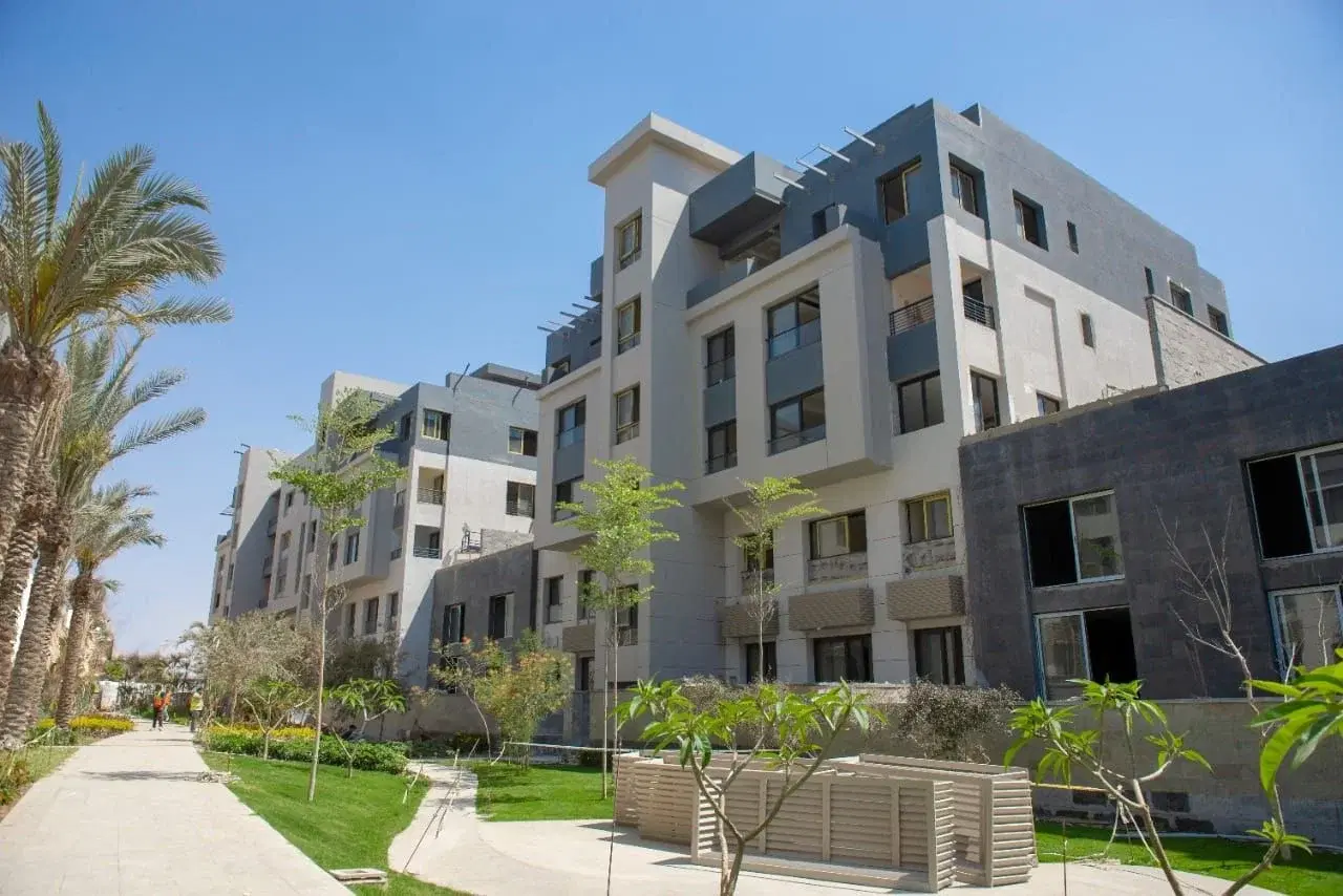 Duplex for sale in Trio New Cairo 260 sqm Ready to Move