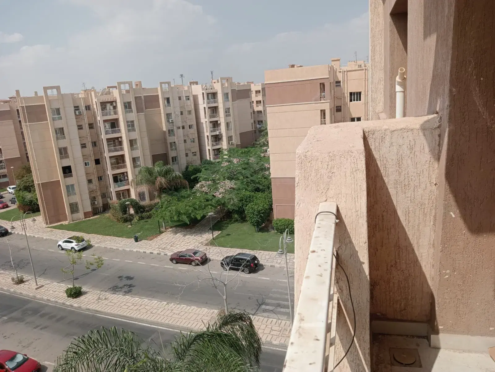 دوبلكس للبيع في كمبوند ايفوري ويست الشيخ زايد 313 متر