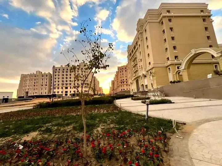 Apartment for Sale in New Garden City - 131 sqm