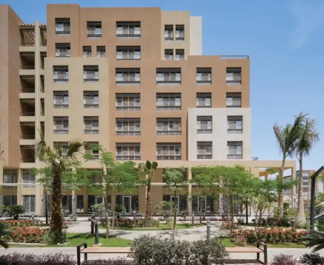Apartment 171 sqm for sale in Mamsha Avenues New Capital by City Edge