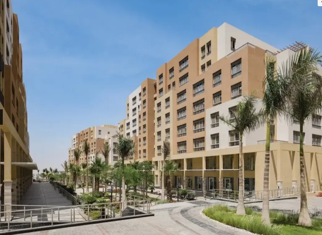Apartment 171 sqm for sale in Mamsha Avenues New Capital by City Edge