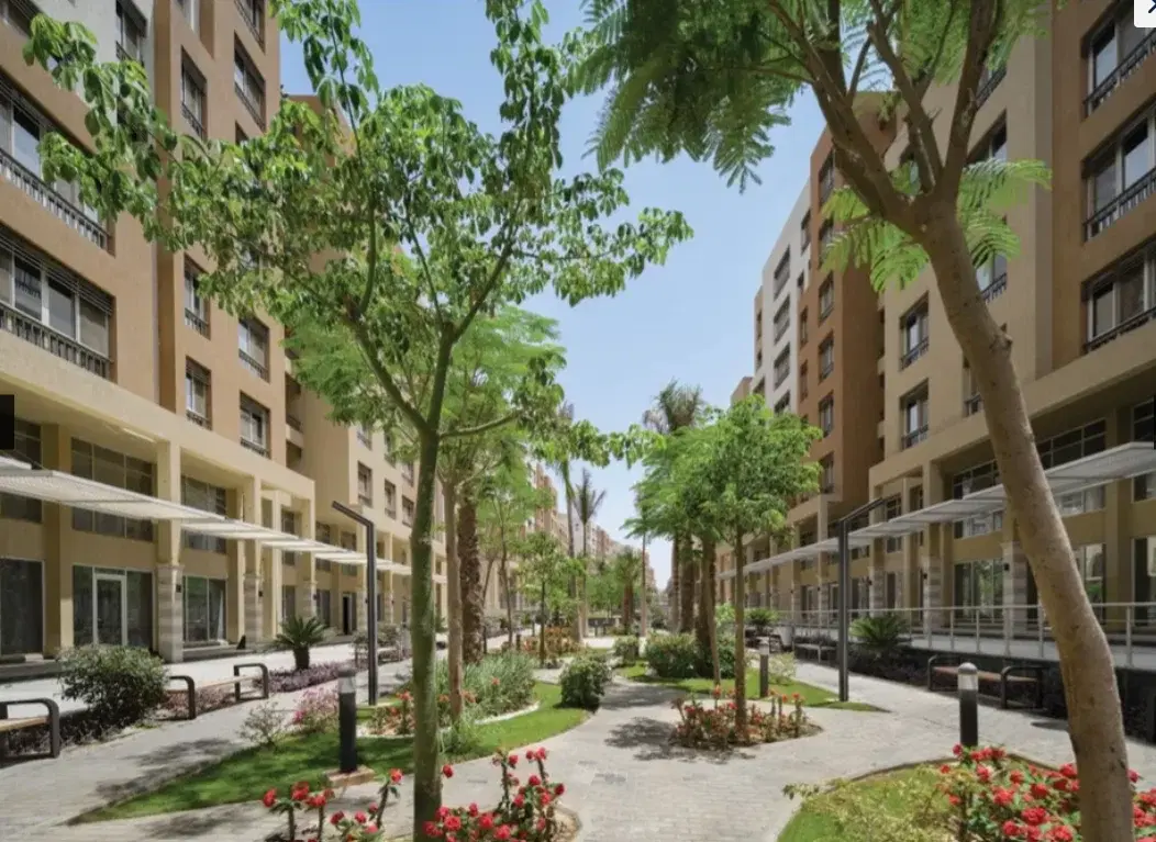 Apartment 171 sqm for sale in Mamsha Avenues New Capital by City Edge
