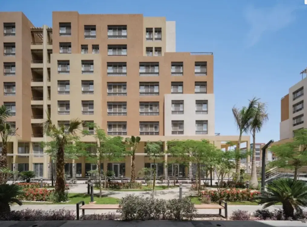 Apartment 171 sqm for sale in Mamsha Avenues New Capital by City Edge