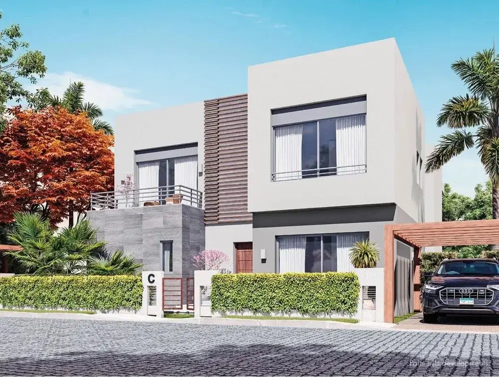 Apartment for Sale in Mamsha Vista New Capital - 173 sqm