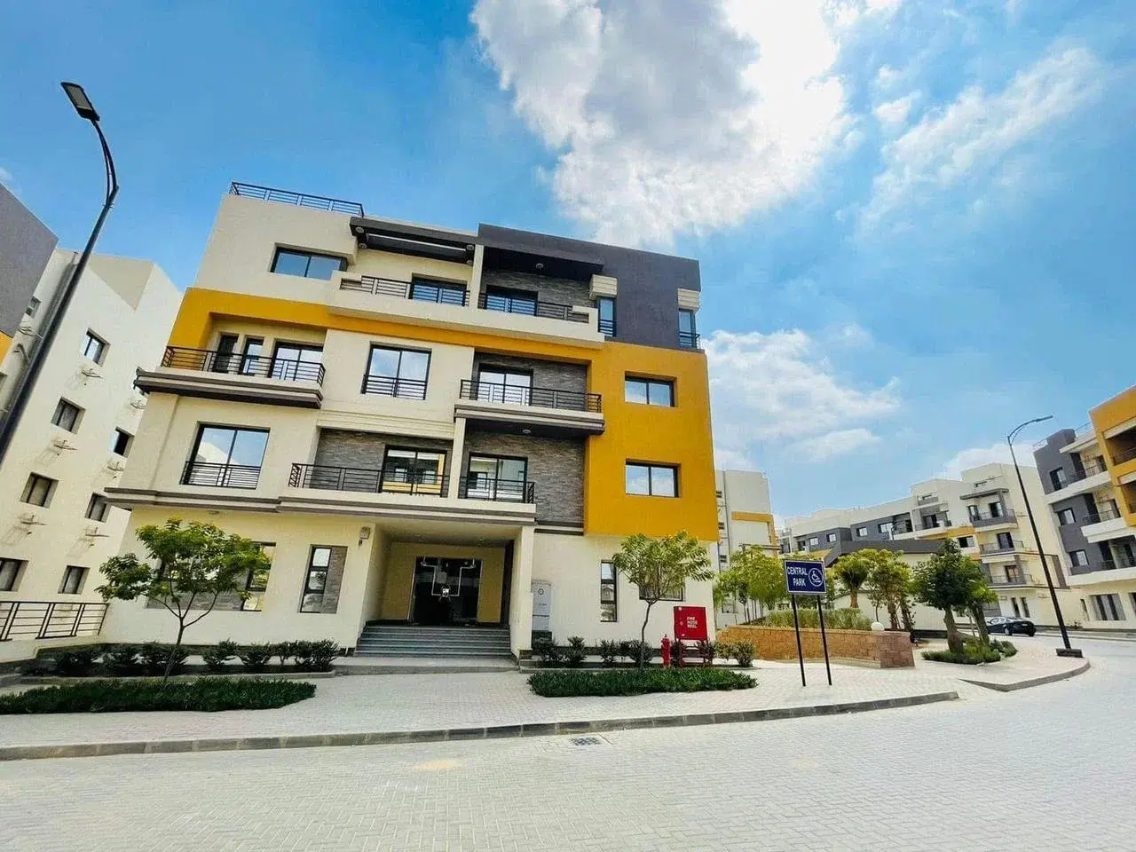 Penthouse for sale in Tala Compound 6 October 133 sqm