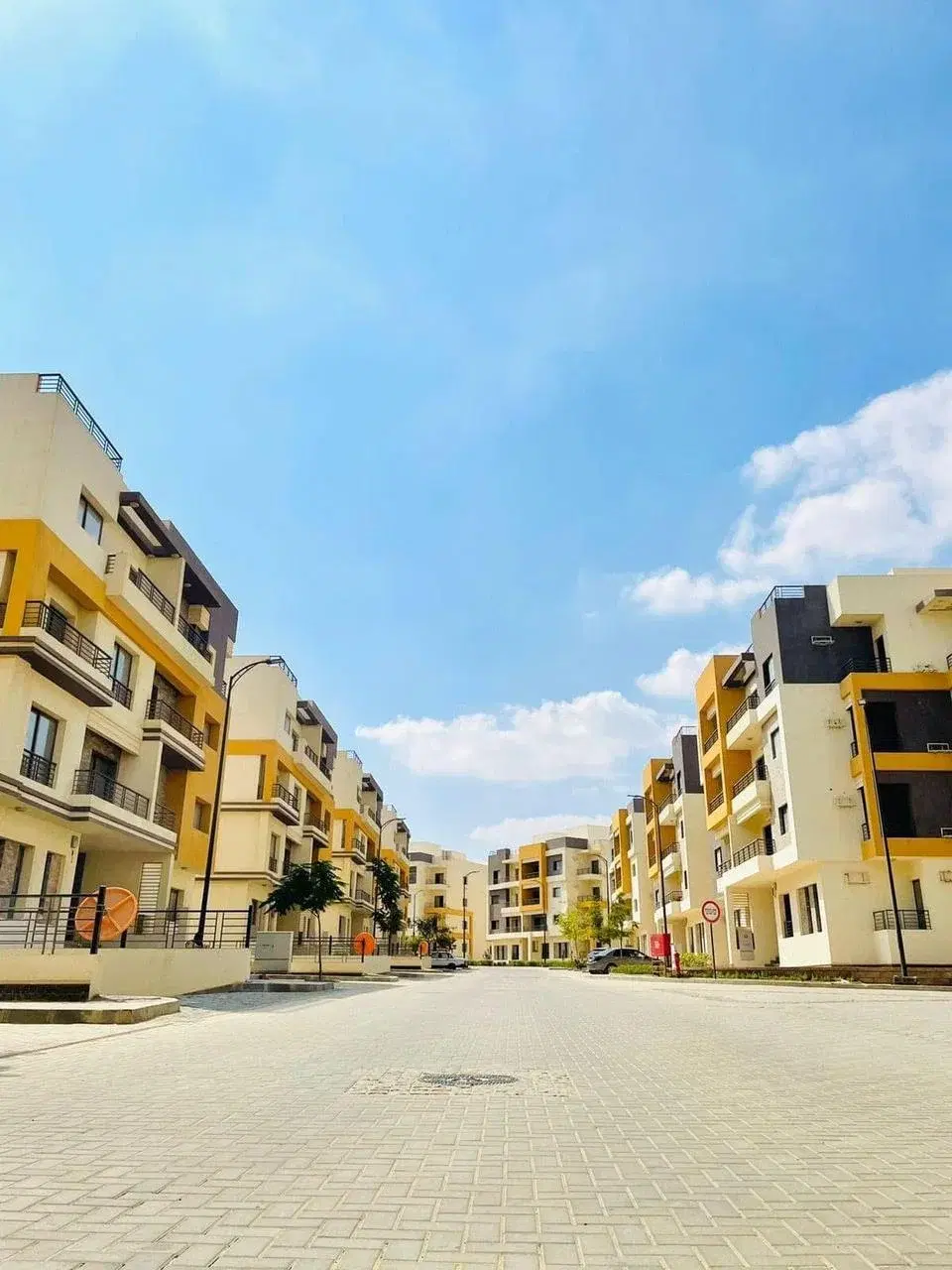 Penthouse for sale in Tala Compound 6 October 133 sqm