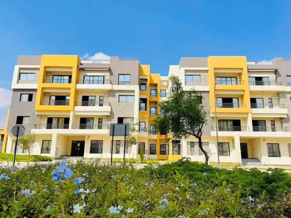 Penthouse for sale in Tala Compound 6 October 133 sqm