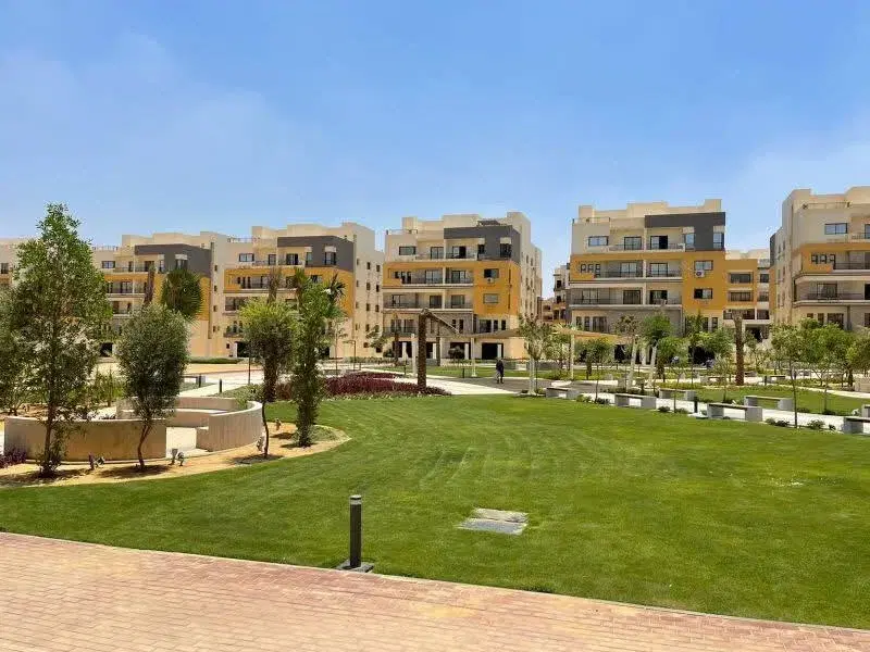 Penthouse for sale in Tala Compound 6 October 133 sqm