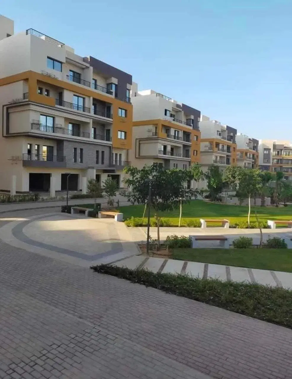 Penthouse for sale in Tala Compound 6 October 133 sqm