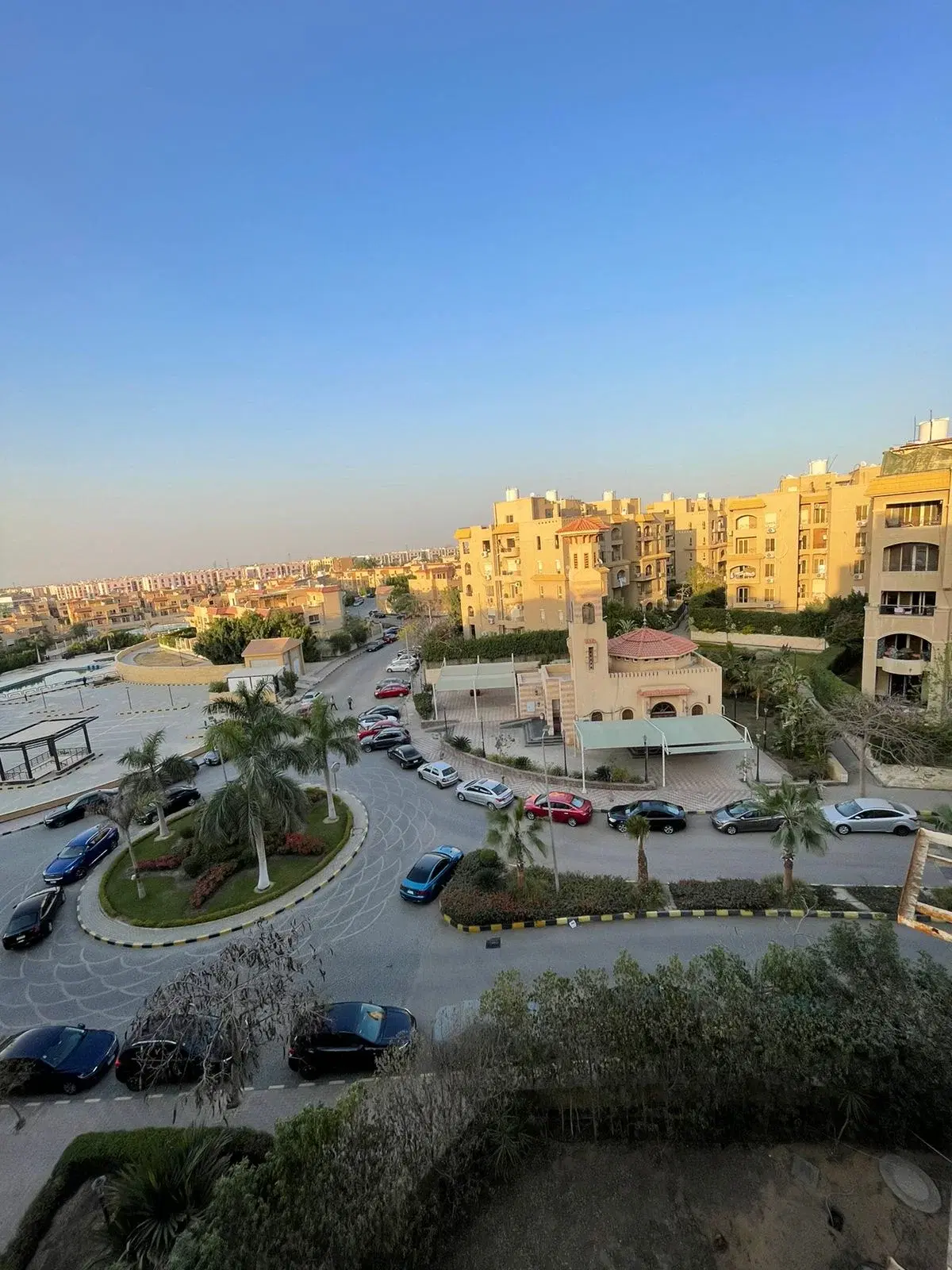 شقة 216 متر للبيع في كمبوند أكاسيا القاهرة الجديدة