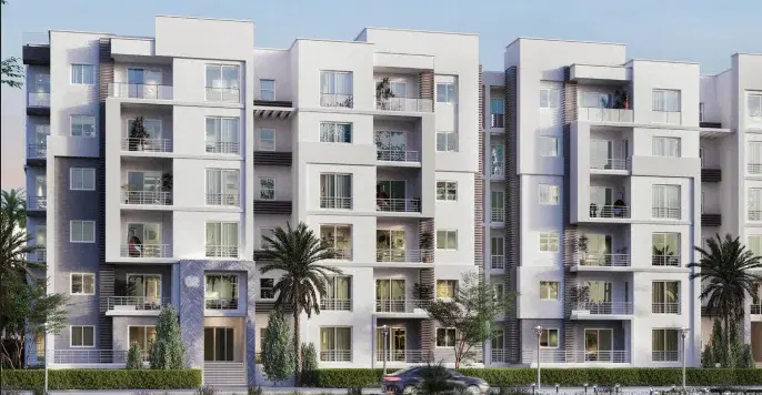 130 sqm Apartment for Sale in Westview Residence New Zayed